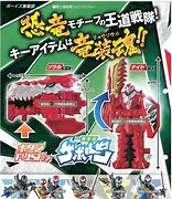 Image result for Kishiryu Sentai Ryusoulger Changer