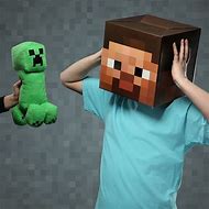 Image result for Minecraft Creaking Plush