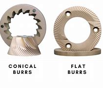 Image result for Conical Burr