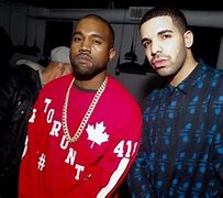 Image result for drake angry kanye west