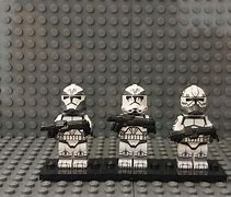 Image result for Wolfpack Phase 2 Clone LEGO