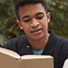 Image result for Indian Teenage Boy Reading