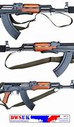 Image result for Suppressed AK-47