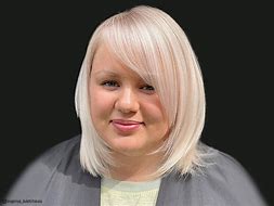 Image result for Bob Haircut Round Face