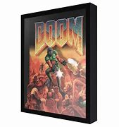 Image result for Doom 3 Box Art