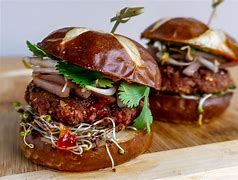 Image result for Thai Chili Burger