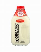 Image result for Half Gallon Milk Bottle