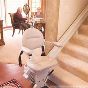 Image result for DIY Stair Chair Lift