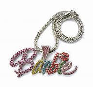 Image result for Nicki Minaj Barbie Chain