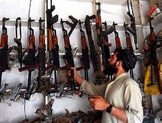 Image result for Arafat Gun