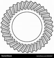 Image result for Helical Gear Drawing