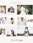 Image result for Free Wedding Album Templates Photoshop