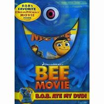 Image result for Madagascar Bob Ate My DVD