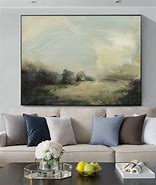 Image result for Contemporary Canvas Landscape Wall Art