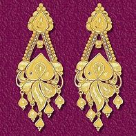 Image result for Designer Earrings