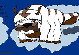 Image result for Appa Bison