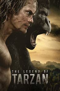 Image result for Legend Tarzan Movie