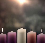 Image result for Two Advent Candles