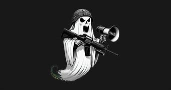 Image result for Psyop Ghost Logo