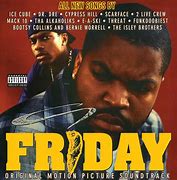 Image result for Ice Cube in Friday