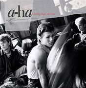 Image result for AHA Album Art