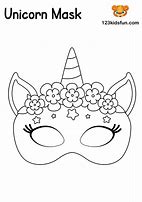 Image result for Free Printable Face Masks