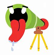 Image result for Looking Eyes Telescope Emoji