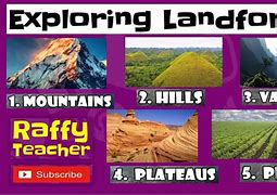 Image result for Carr Landform