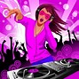 Image result for DJ Vector Art