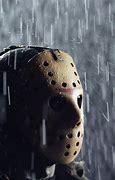 Image result for Jason Mask with Black Background