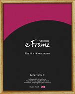 Image result for Antique Gold Frame 11X14