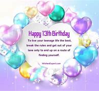 Image result for Friday the 13th Birthday Wishes