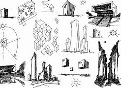 Image result for Conceptual Sketches Architecture