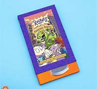 Image result for Nicktoons TV Shows Comics VHS