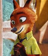 Image result for Nick Wilde Shocked