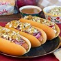 Image result for Hot Dog Condiments