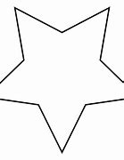 Image result for Christmas Tree Star Outline