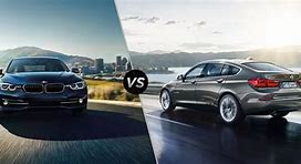 Image result for BMW 3 Series vs 5 Series