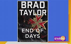 Image result for End of Days Brad Taylor