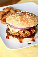 Image result for Chicken Burger Sauce