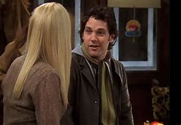 Image result for Paul Rudd Friends DVD