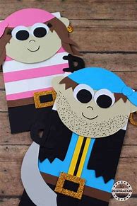 Image result for Pirate Crafts for Kids to Make