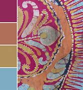 Image result for Batik Color