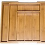 Image result for Utensil Drawer Organizer Tray