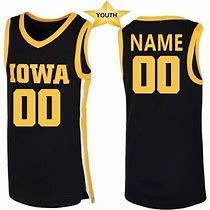 Image result for Iowa Hawkeyes Youth Jersey