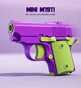 Image result for M1911 Toy Gun