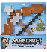 Image result for Minecraft Bow Toy