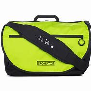 Image result for Brompton T Bag Green