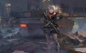 Image result for Tactical Anime Wallpaper