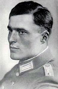 Image result for Claus Von Stauffenberg Grave